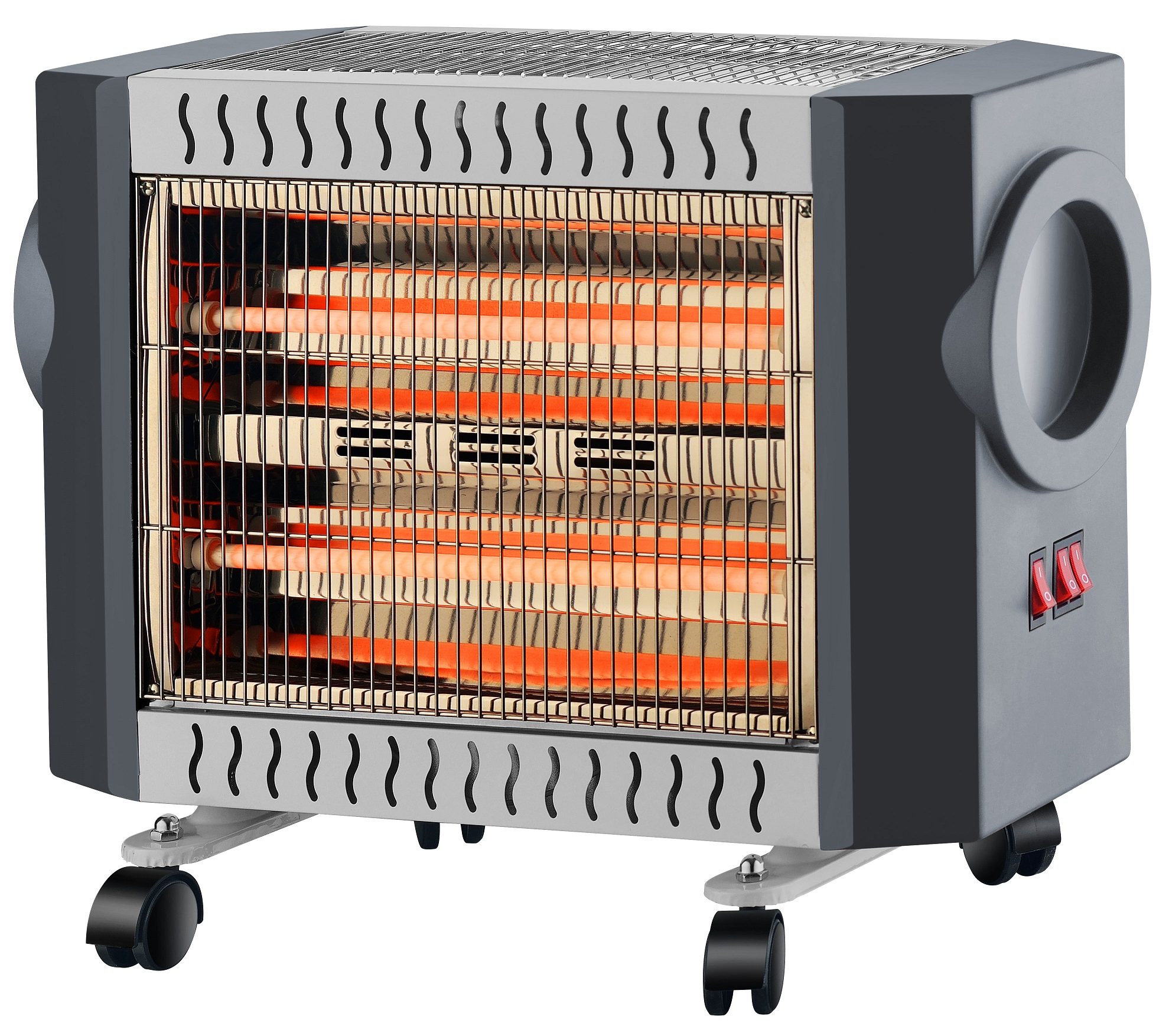 ELECTRIC QUARTZ HEATER